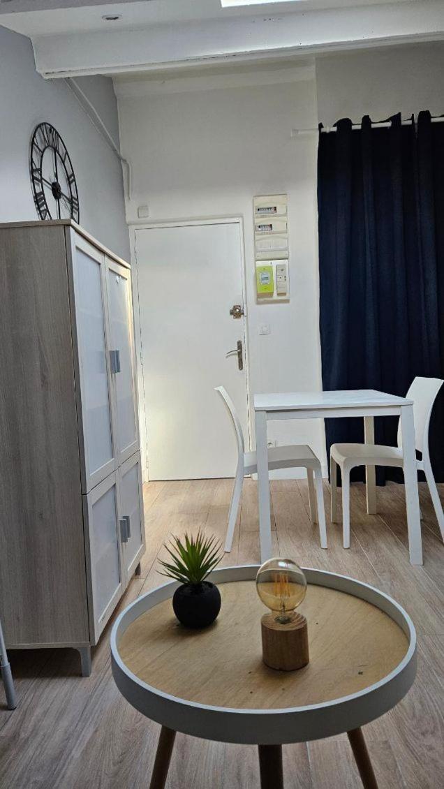 Cocon Villeurbanne Charpennes Ngoại thất bức ảnh