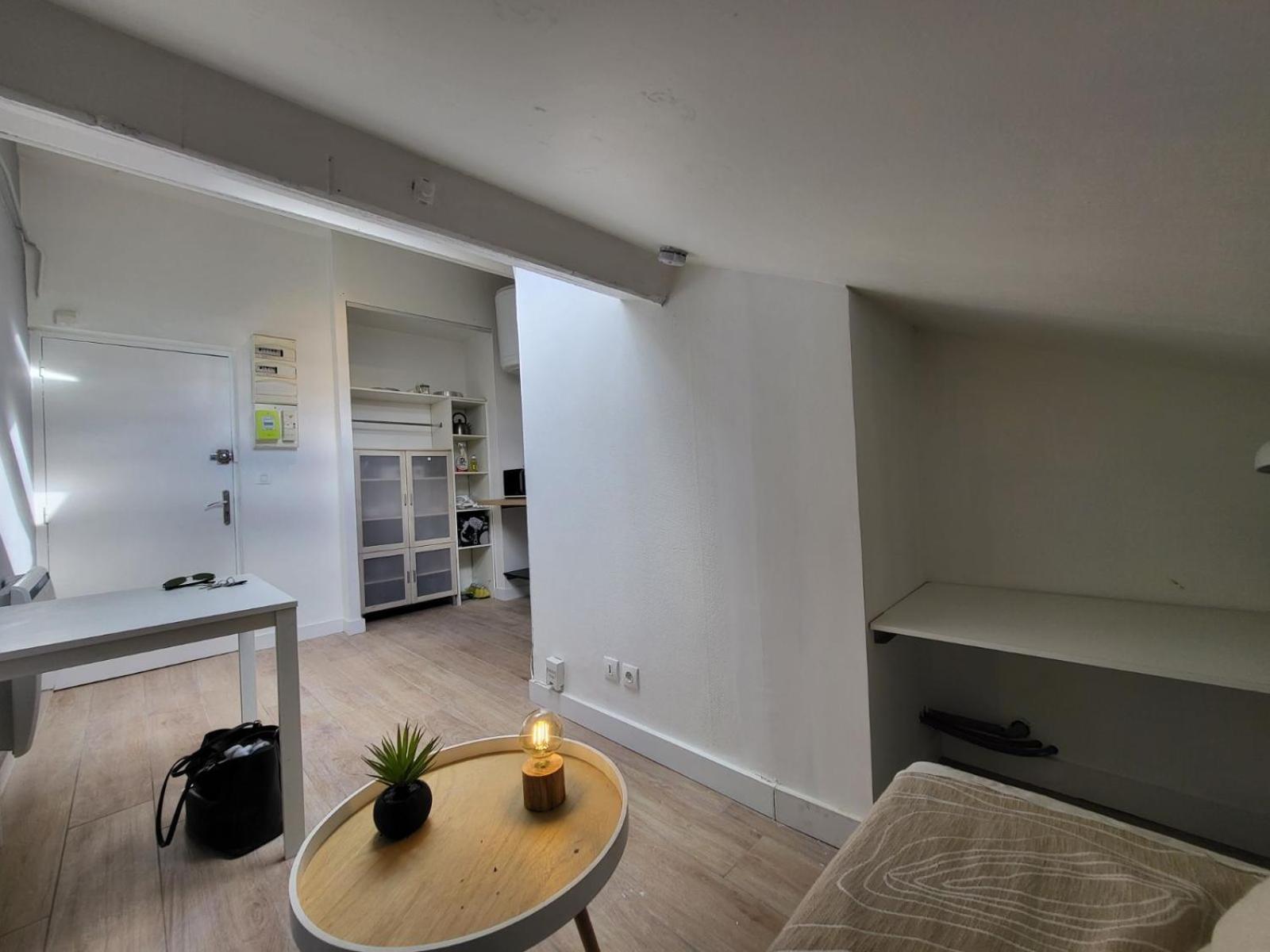 Cocon Villeurbanne Charpennes Ngoại thất bức ảnh