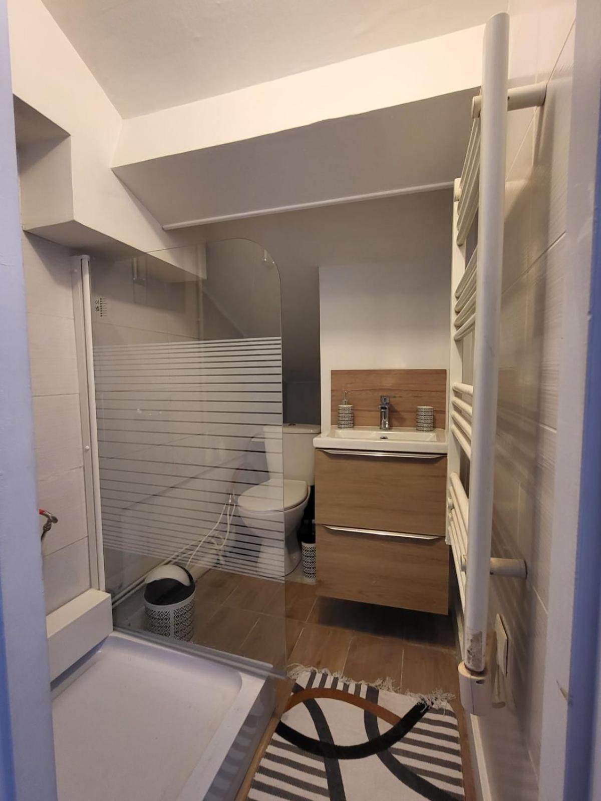 Cocon Villeurbanne Charpennes Ngoại thất bức ảnh